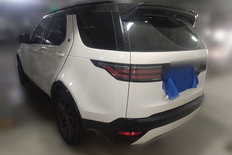 Used Land Rover Discovery 2023 360 PS R-Dynamic S Rear Left 45 Deg