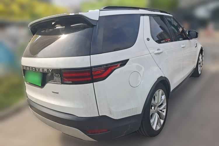 Used Land Rover Discovery 2023 Revised Version 360 PS R-Dynamic S Rear Right 45 Deg