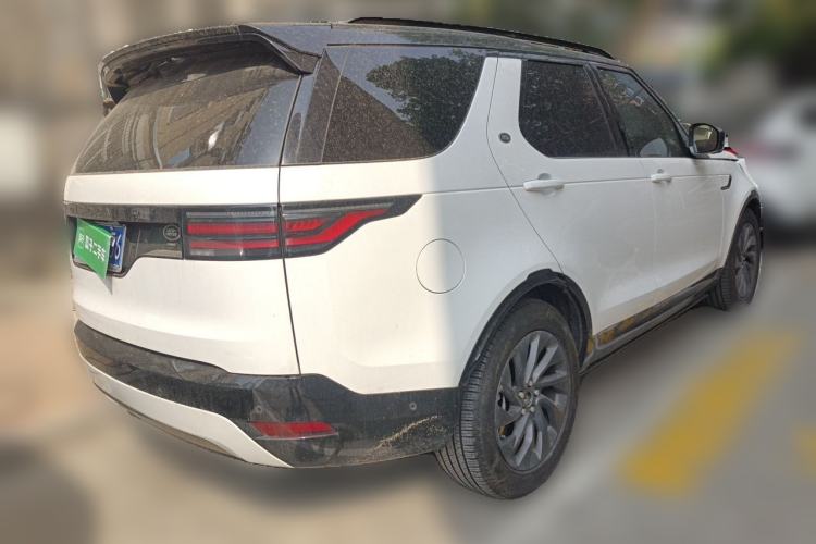Used Land Rover Discovery 2023 Revised Version 360 PS R-Dynamic S Rear Right 45 Deg