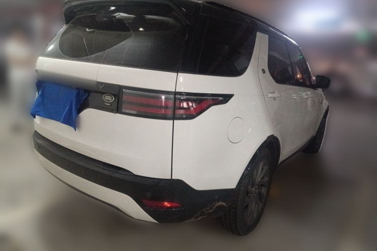 Used Land Rover Discovery 2023 360 PS R-Dynamic S Rear Right 45 Deg