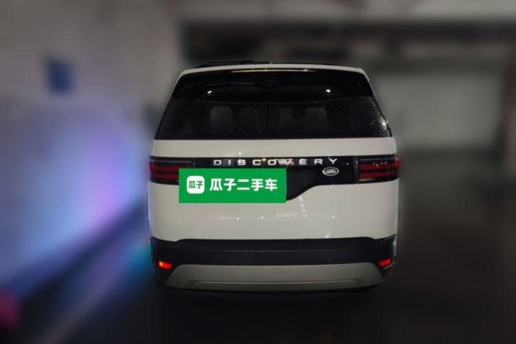 Used Land Rover Discovery 2023 300PS S Rear