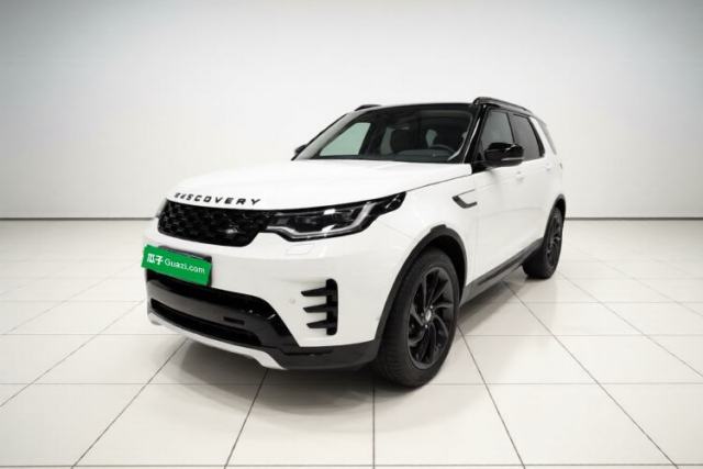 Used Land Rover Discovery 2023 Revised Version 360 PS R-Dynamic S