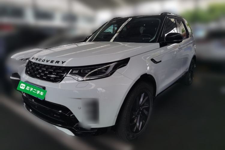 Used Land Rover Discovery 2023 Revised Version 360 PS R-Dynamic S Guazi used car, China used car export, Used car for sale, Used cars, Cheapest cars for sale