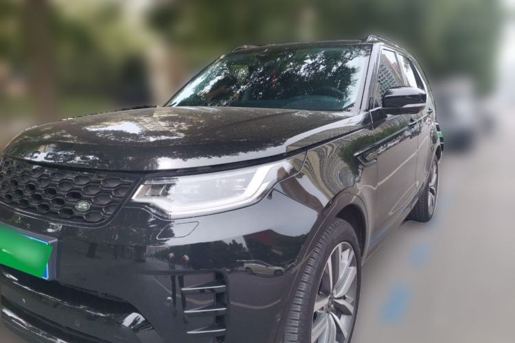 Used Land Rover Discovery 2024 360 PS Dynamic SE Guazi used car, China used car export, Used car for sale, Used cars, Cheapest cars for sale