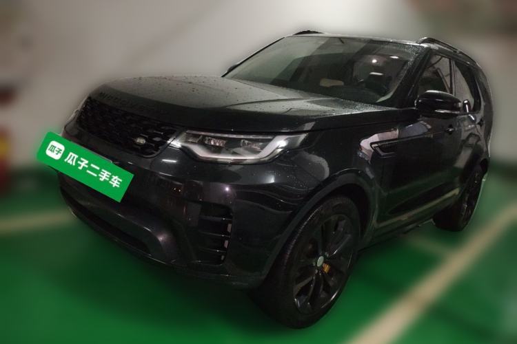 Used Land Rover Discovery 2024 360 PS S Guazi used car, China used car export, Used car for sale, Used cars, Cheapest cars for sale