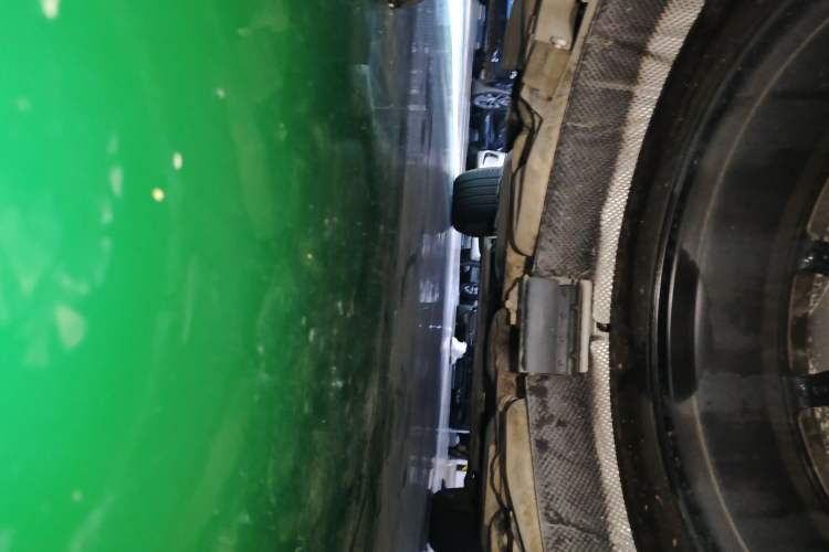 Used Land Rover Discovery 2024 360 PS S Chassis Front