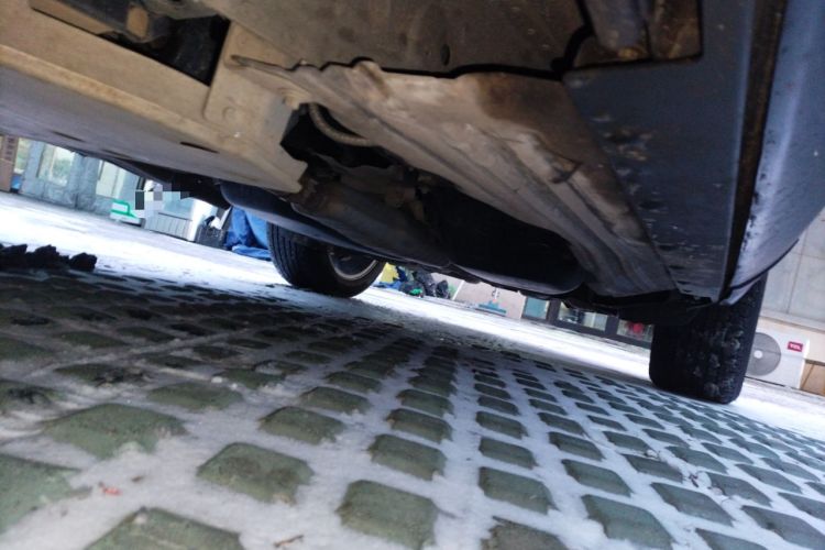 Used Land Rover Discovery 2024 360 PS S Chassis Front Left
