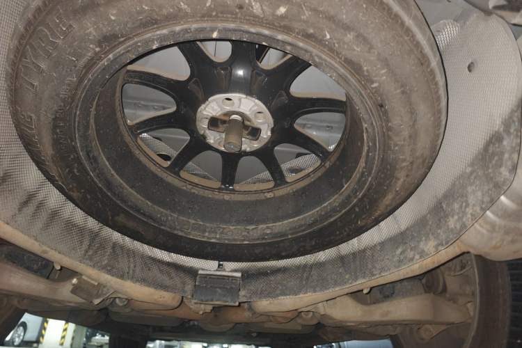 Used Land Rover Discovery 2024 360 PS S Chassis Rear