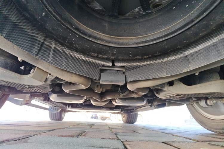 Used Land Rover Discovery  Chassis Rear