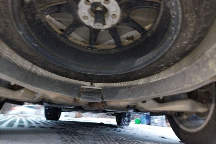 Used Land Rover Discovery 2024 360 PS S Chassis Rear
