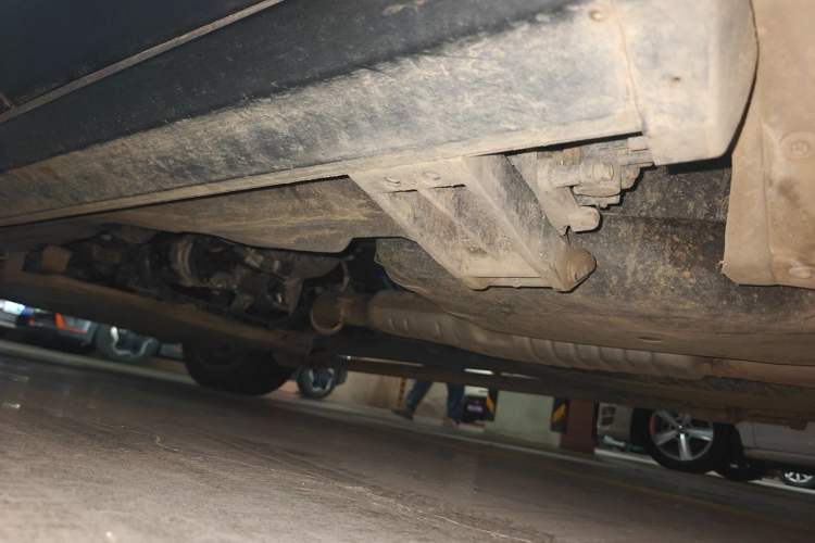Used Land Rover Discovery 2024 360 PS S Chassis Rear Left