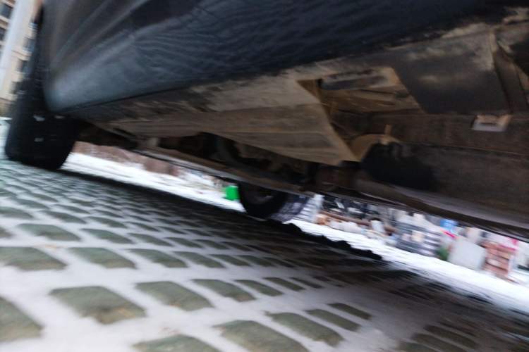 Used Land Rover Discovery 2024 360 PS S Chassis Rear Left
