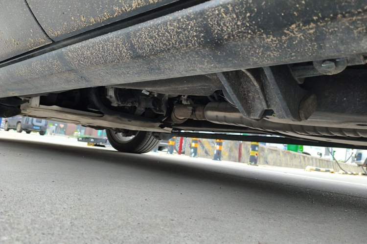 Used Land Rover Discovery 2024 360 PS S Chassis Rear Left