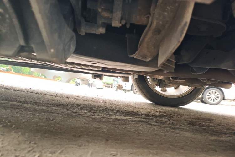 Used Land Rover Discovery 2024 360 PS S Chassis Rear Left