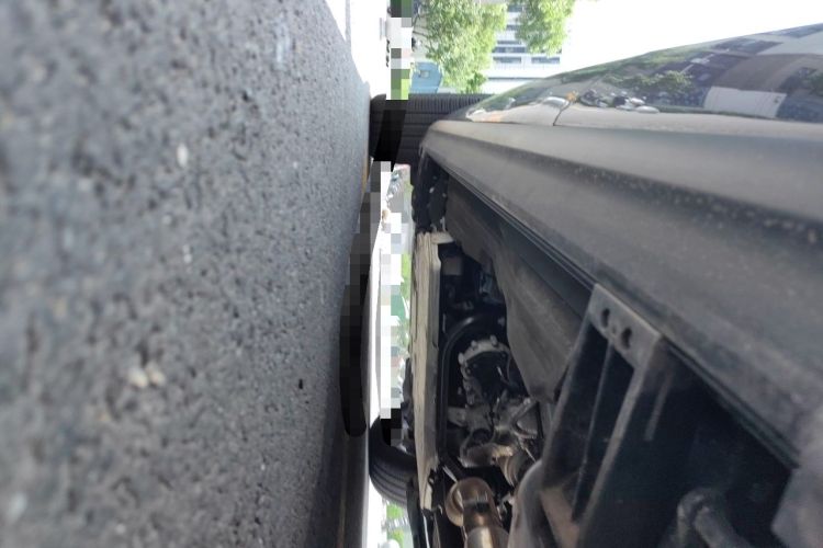 Used Land Rover Discovery 2024 360 PS Dynamic SE Chassis Rear Left