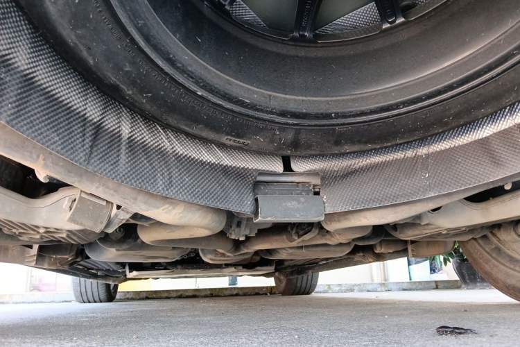Used Land Rover Discovery 2024 360 PS S Chassis Rear