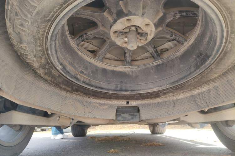 Used Land Rover Discovery 2024 360 PS S Chassis Rear