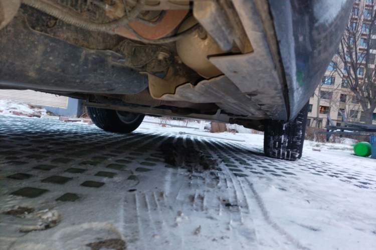 Used Land Rover Discovery 2024 360 PS S Chassis Rear Right