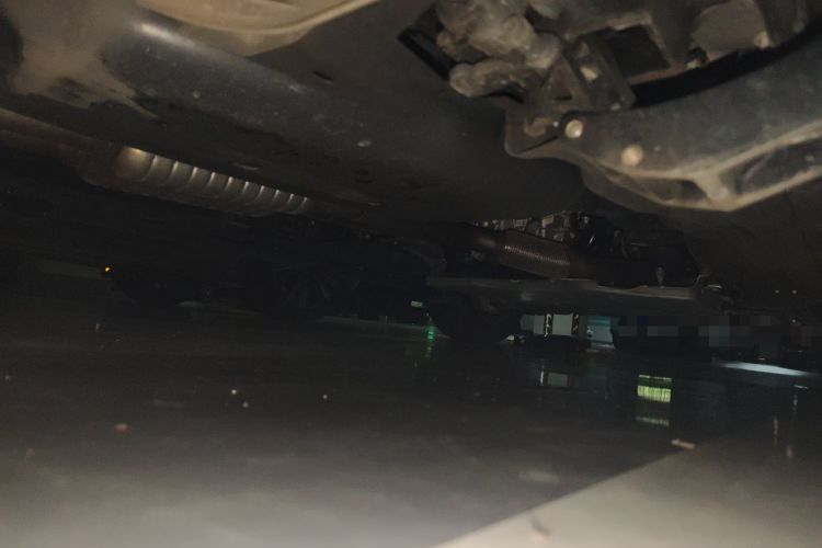 Used Land Rover Discovery 2024 300PS S Chassis Rear Right