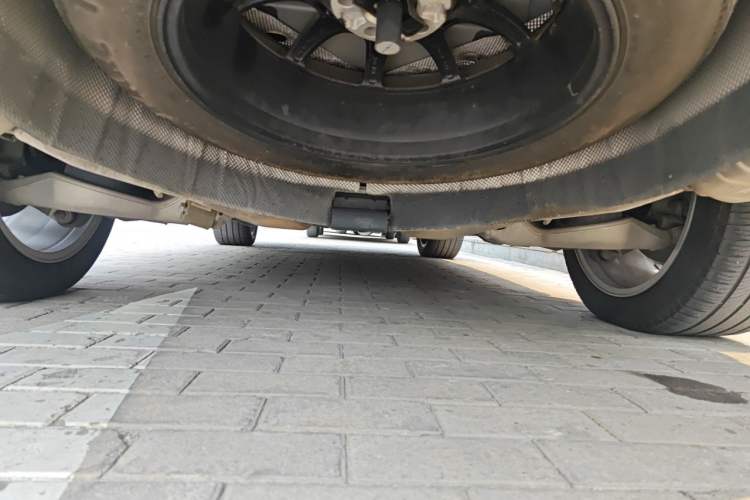 Used Land Rover Discovery 2024 360 PS S Chassis Rear