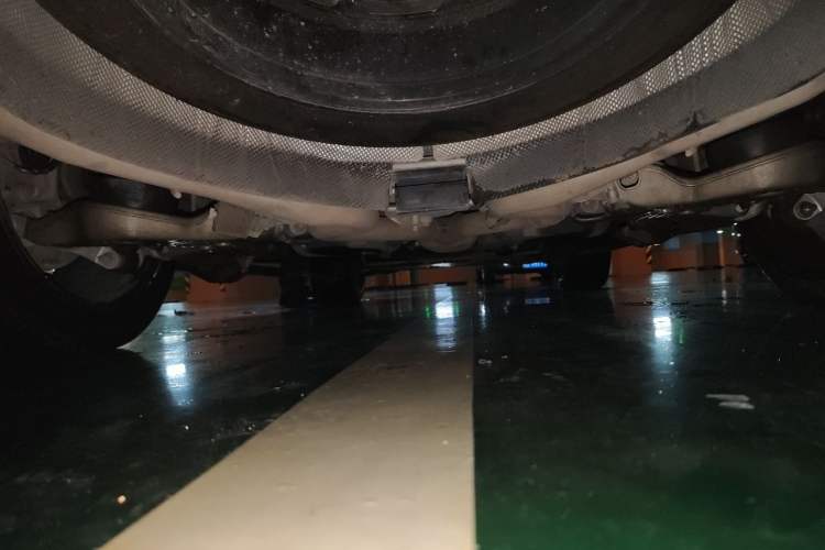 Used Land Rover Discovery 2024 360 PS Dynamic SE Chassis Rear