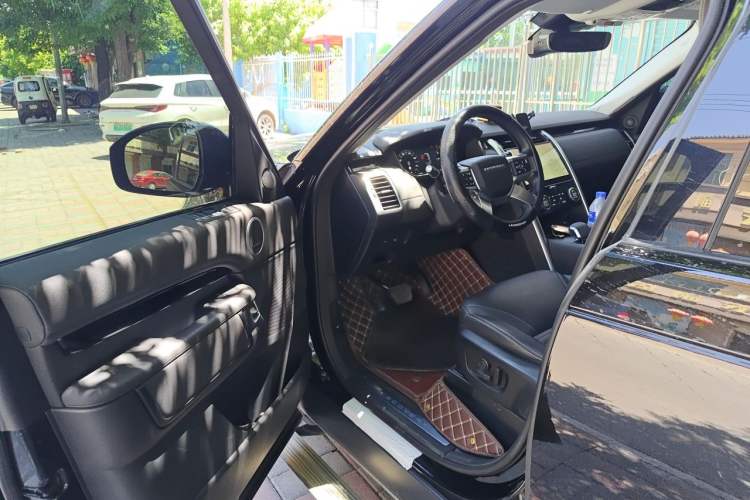 Used Land Rover Discovery  Driver Seat