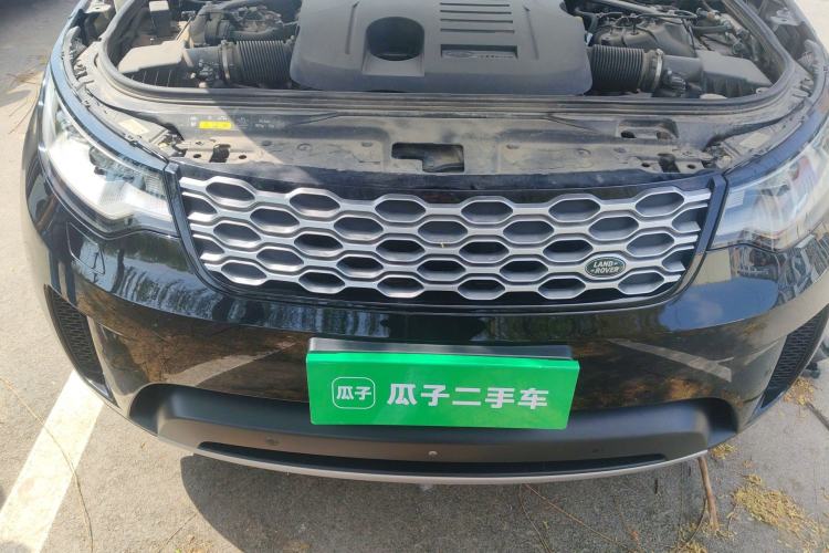 Used Land Rover Discovery 2024 360 PS S Engine Bay