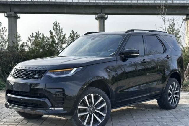 Used Land Rover Discovery 2024 360 PS Dynamic SE
