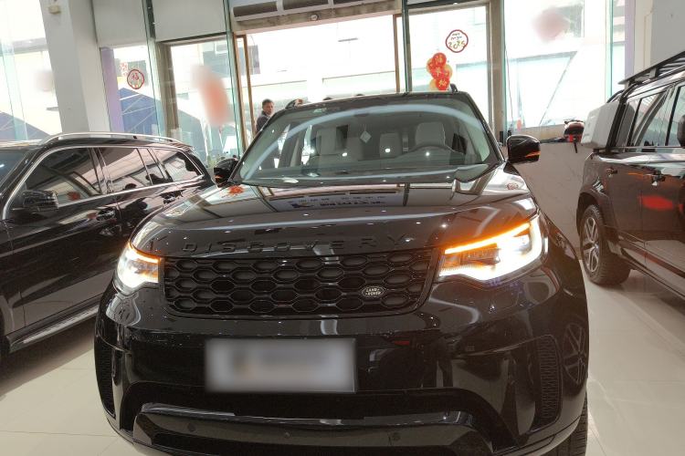 Used Land Rover Discovery 2024 360 PS S Exterior 1