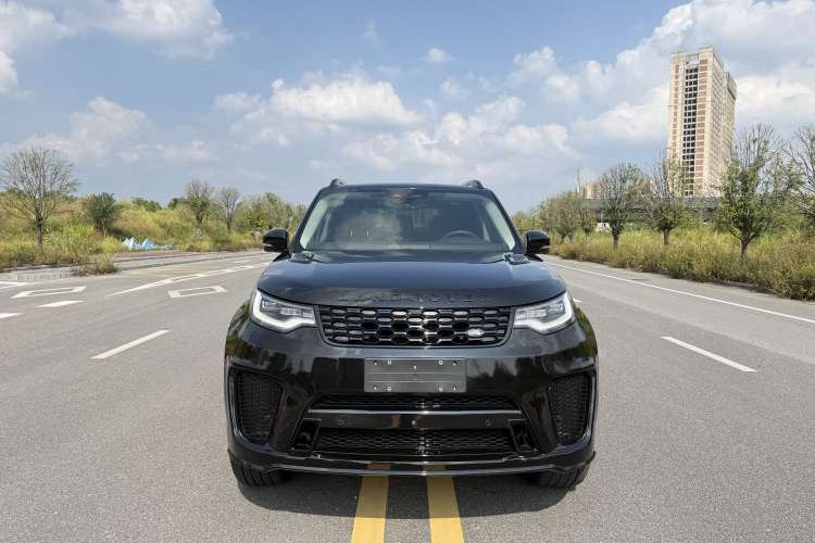 Used Land Rover Discovery 2024 360 PS S Exterior 1