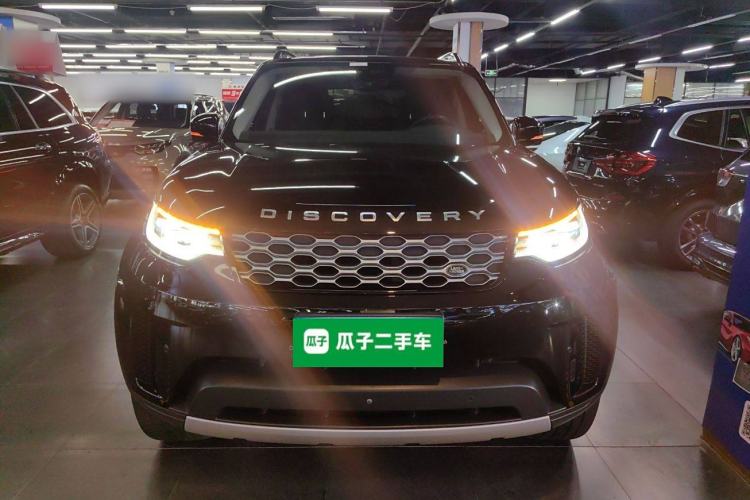 Used Land Rover Discovery 2024 360 PS S Exterior 1