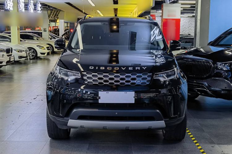 Used Land Rover Discovery 2024 360 PS S Exterior 1