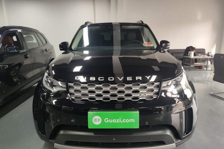 Used Land Rover Discovery 2024 360 PS S Exterior 1