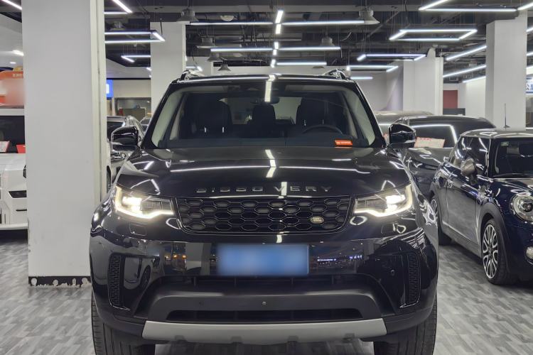 Used Land Rover Discovery 2024 360 PS S Exterior 1