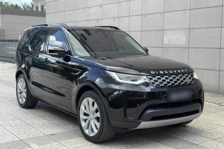 Used Land Rover Discovery 2024 360 PS S Exterior 2