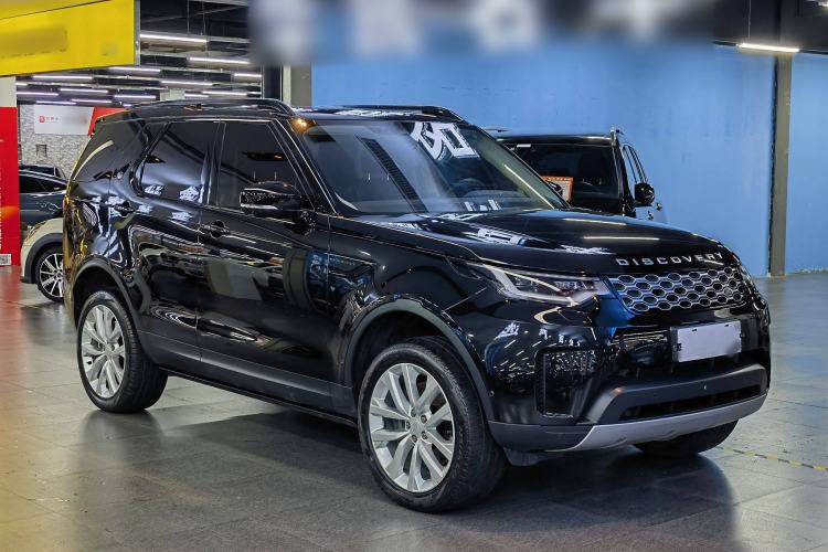 Used Land Rover Discovery 2024 360 PS S Exterior 2
