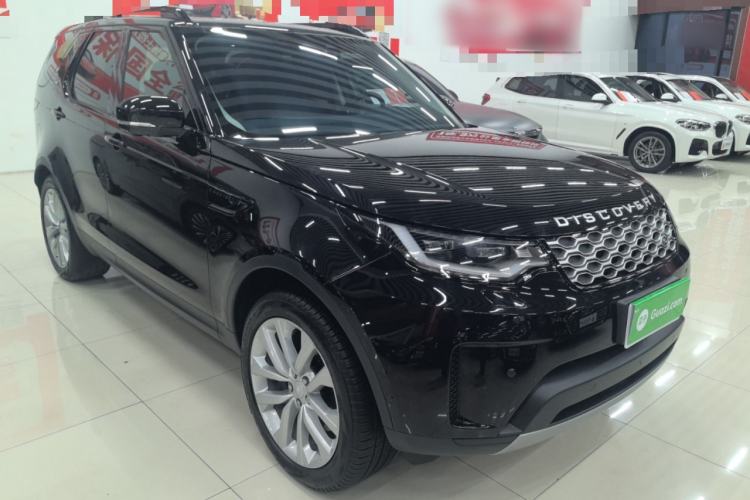 Used Land Rover Discovery 2024 360 PS S Exterior 2