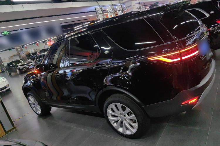 Used Land Rover Discovery 2024 360 PS S Exterior 3