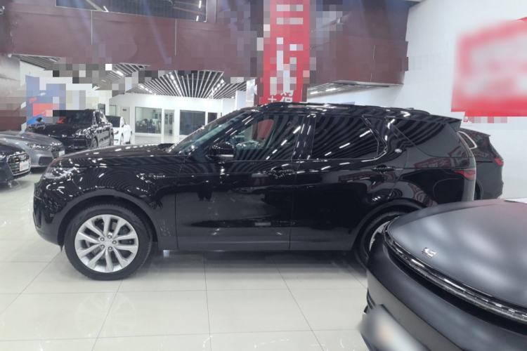 Used Land Rover Discovery 2024 360 PS S Exterior 3