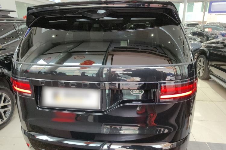 Used Land Rover Discovery 2024 360 PS S Exterior 4