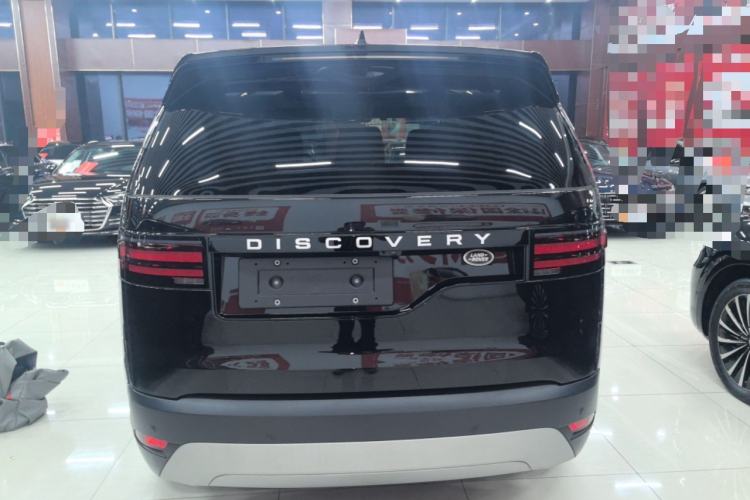 Used Land Rover Discovery 2024 360 PS S Exterior 4