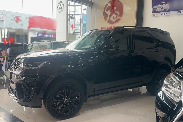 Used Land Rover Discovery 2024 360 PS S Exterior 5