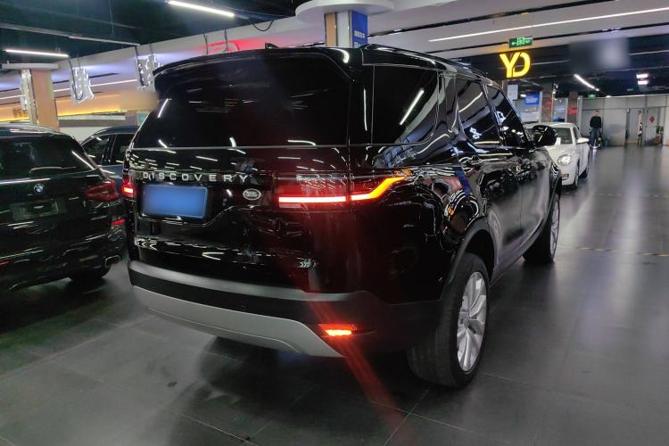Used Land Rover Discovery 2024 360 PS S Exterior 5