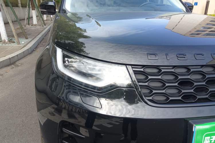 Used Land Rover Discovery 2024 360 PS Dynamic HSE Exterior 6