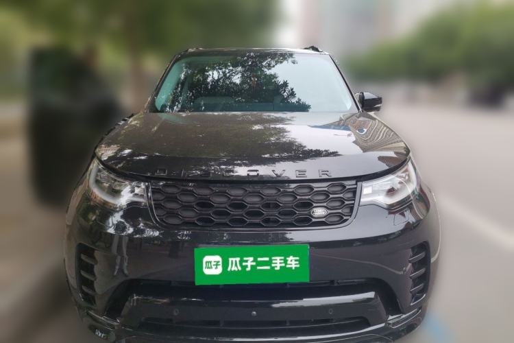 Used Land Rover Discovery 2024 360 PS Dynamic SE Front