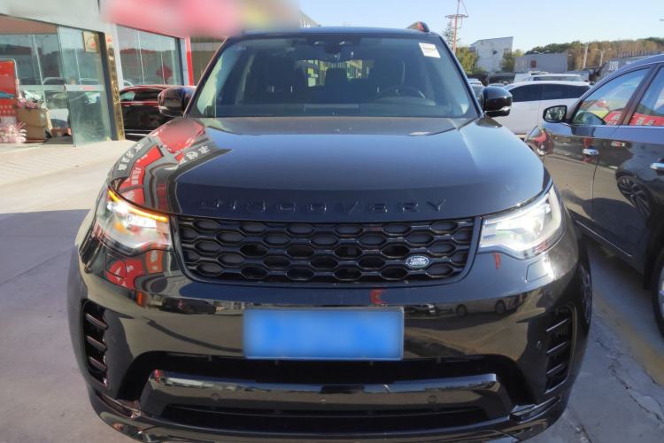 Used Land Rover Discovery 2024 360 PS Dynamic SE Front