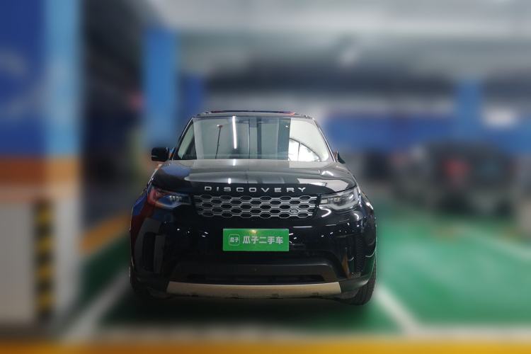 Used Land Rover Discovery 2024 360 PS S Front