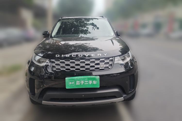 Used Land Rover Discovery 2024 360 PS S Front