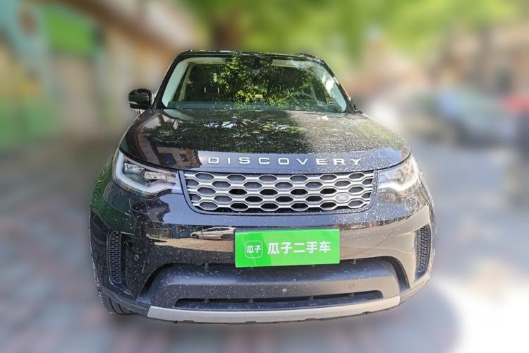 Used Land Rover Discovery  Front