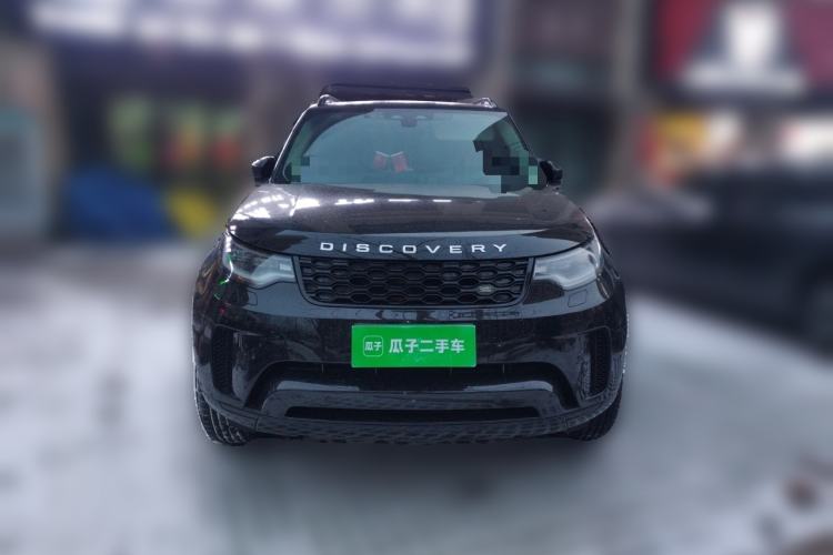 Used Land Rover Discovery 2024 360 PS S Front